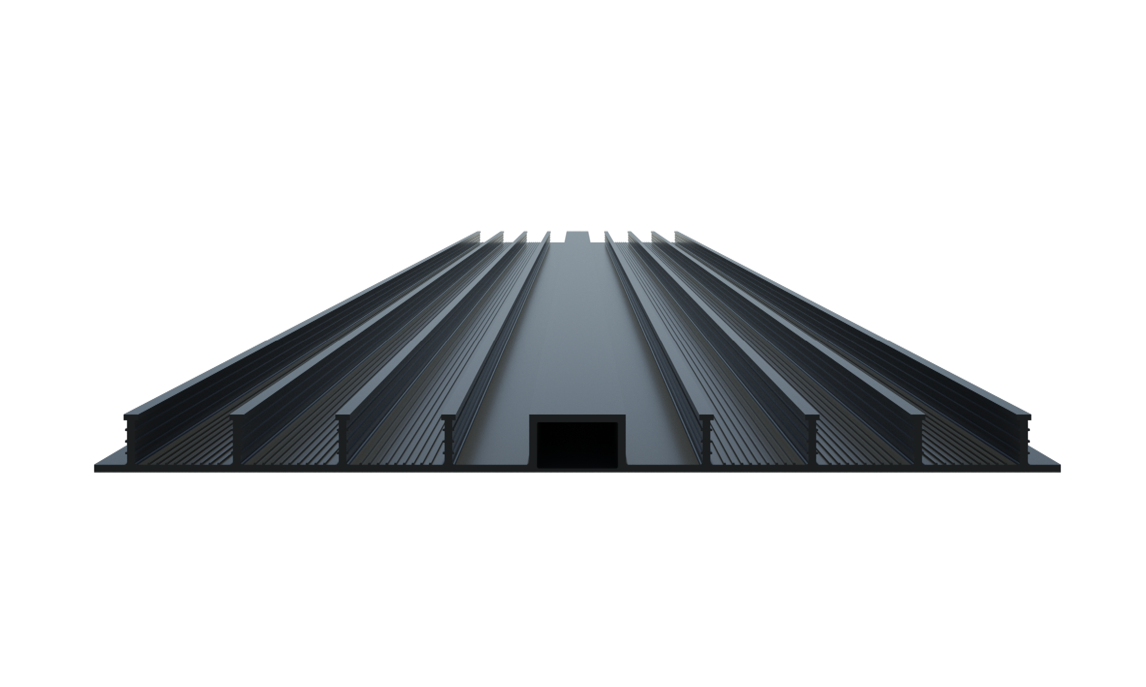 Гидрошпонка наружная ICOPAL ИКОПАЛ ДН 500/35/50-8 10 м