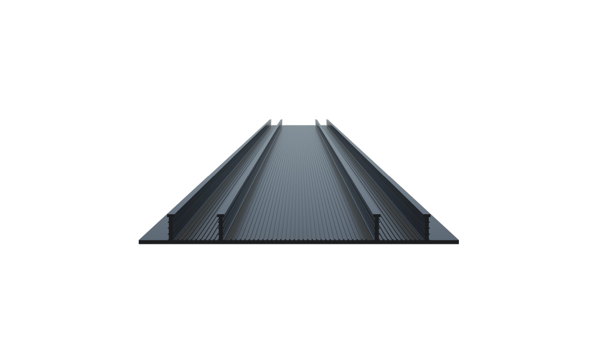 Гидрошпонка наружная ICOPAL ИКОПАЛ ХН 240/25-4 25 м