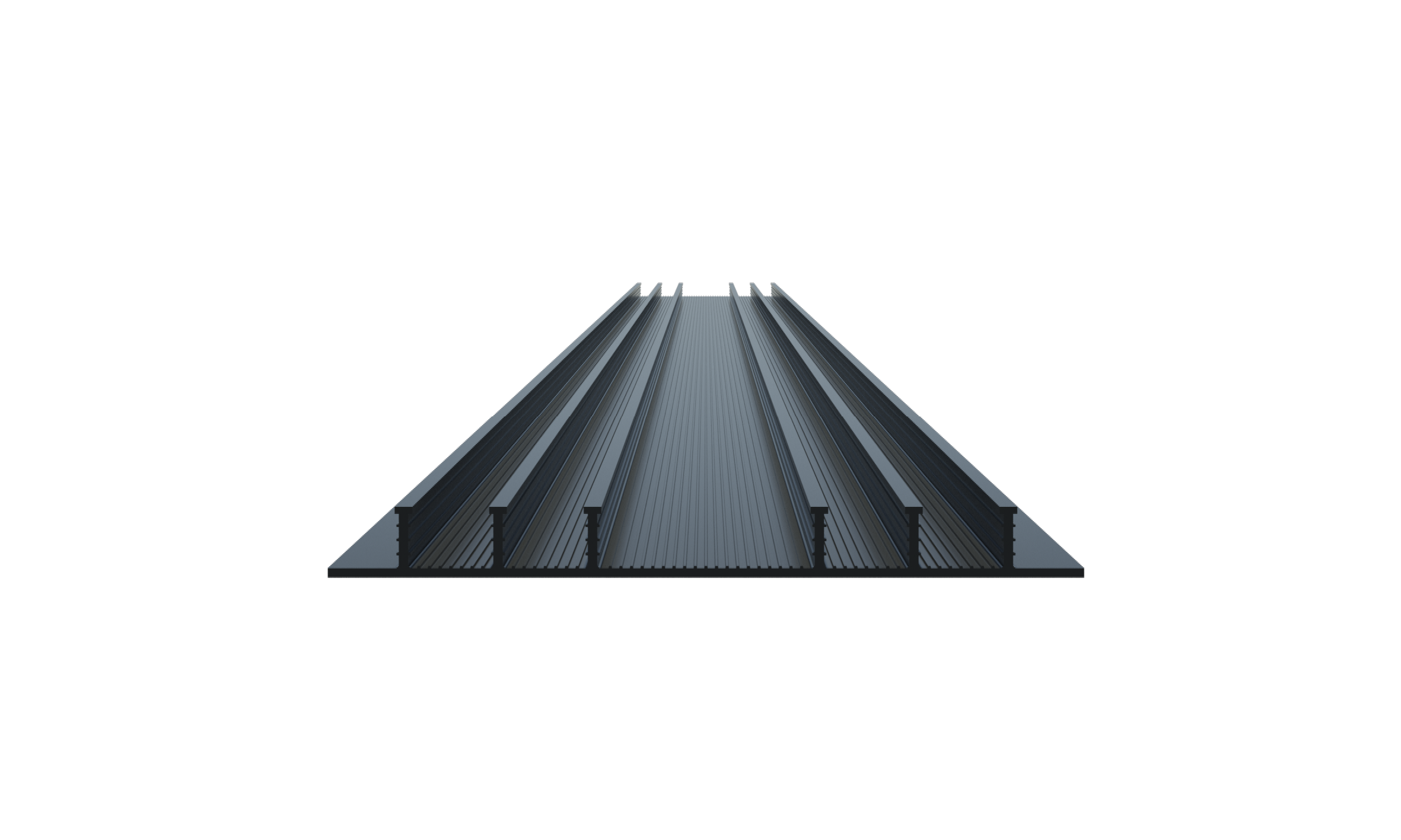 Гидрошпонка наружная ICOPAL ИКОПАЛ ХН 320/35-6 20 м
