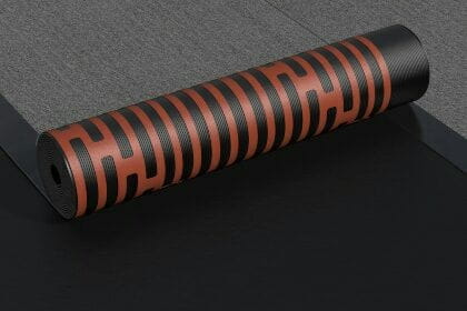 Гидроизоляция рулонная битумно-полимерная ICOPAL СИНТАН Вент ЭМВ 3.5 1х10 м