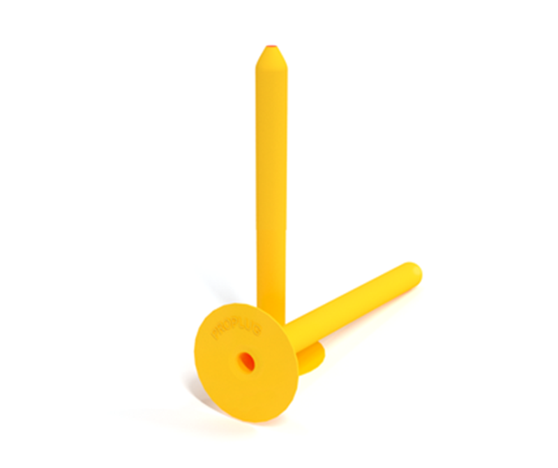 Крепеж кровельный телескопический PROPLUG 15/50(D)х170 мм