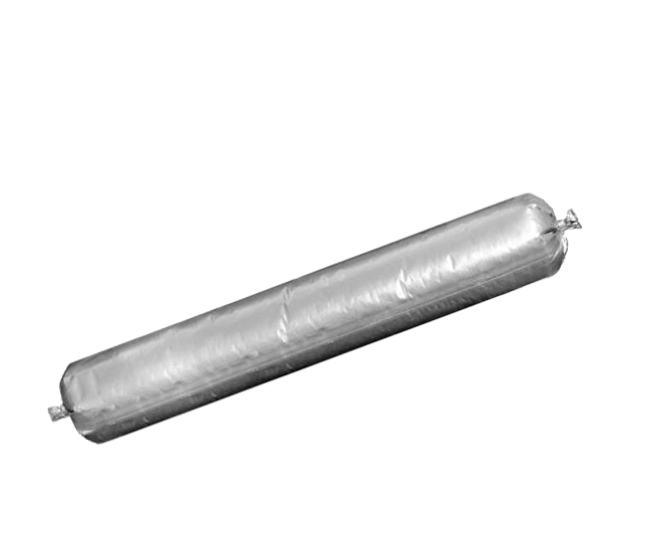 Герметик однокомпонентный полиуретановый FASTFIX 600 мл (серый)