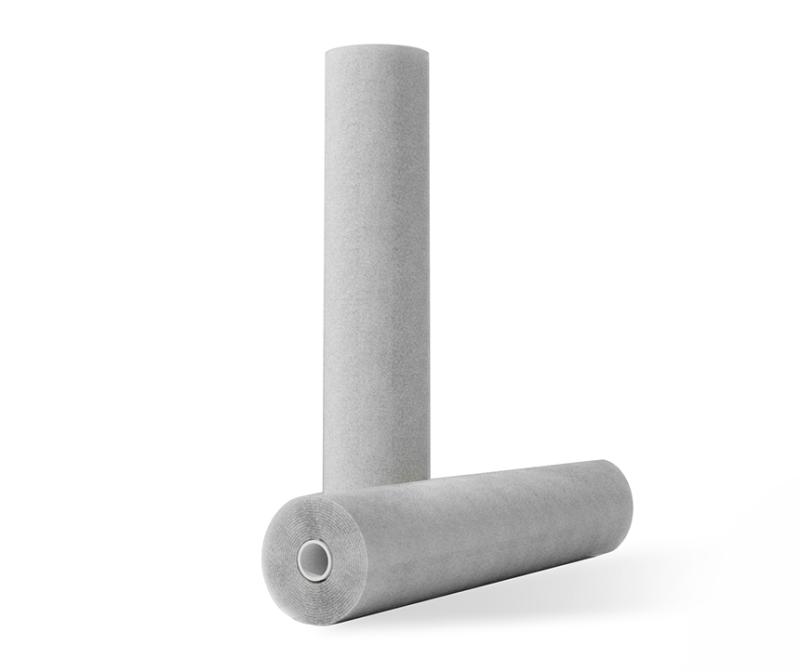 Геотекстиль нетканый иглопробивной PLASTFOIL TERRAISOL ЭКО ПЭ 500 г/м² 2х50 м