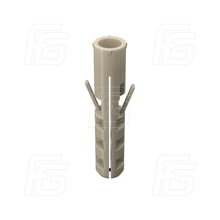 Дюбель распорный РОКС ПД1 8(D)х40 мм