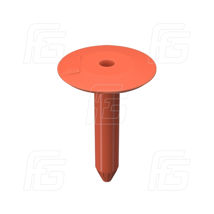 Крепеж кровельный телескопический РОКС 15/50(D)х170 мм