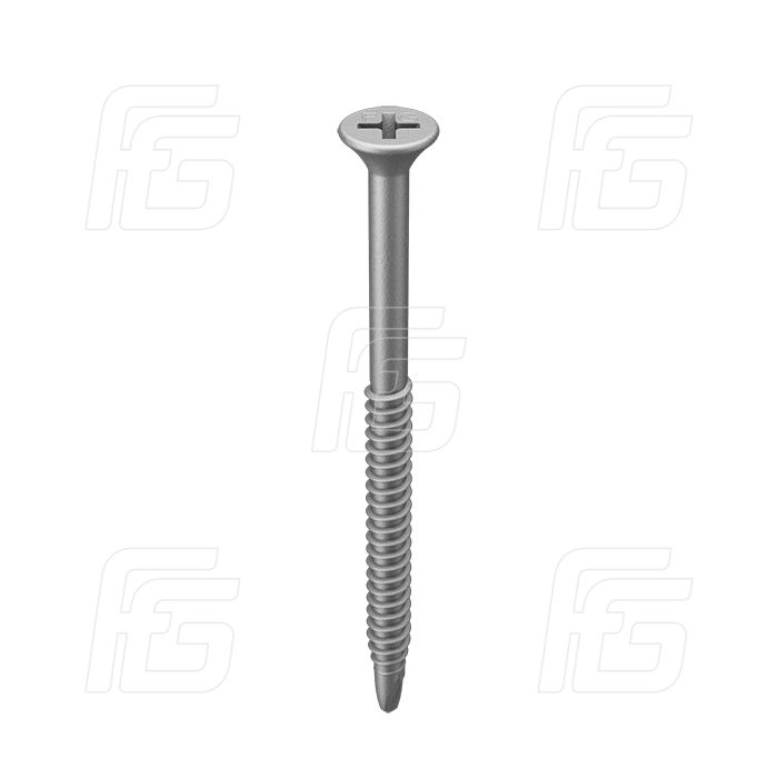 Саморез сверлоконечный РОКС FBD 4,8(D)х300 мм