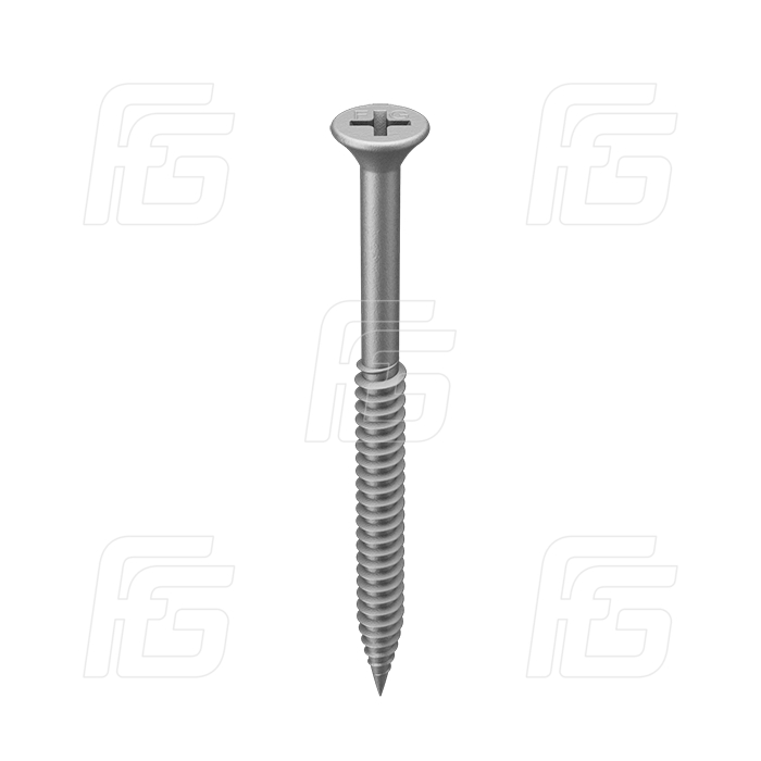 Саморез остроконечный РОКС FBS 4,8(D)х160 мм