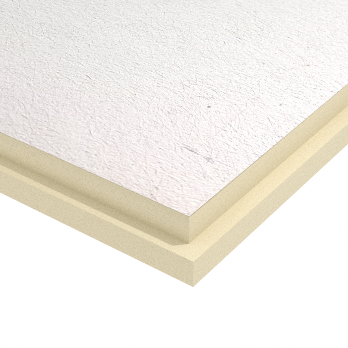 PIR-плита PirroGroup PIRRO®Stucco СХ/СХ 150х1185х2385 мм L