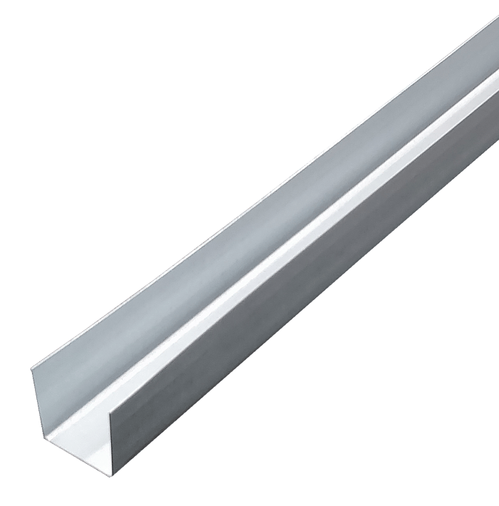 Профиль потолочный направляющий Vetonit Стандарт ППН 28/27-3000 мм