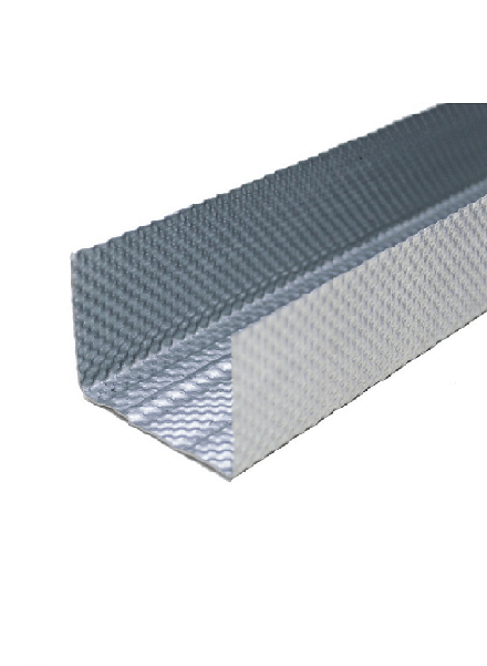 Профиль направляющий Vetonit Ультра ПН 50/37-3000 мм