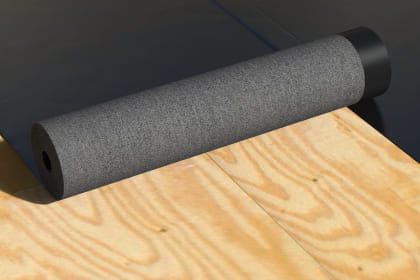 Гидроизоляция рулонная битумно-полимерная ICOPAL ИКОПАЛ ФМ ЭПМ 4.0 1х10 м