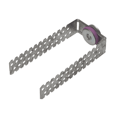 Виброподвес для профиля Vetonit АкустикВибро 1,0х30х350 мм (ПП 60/27)