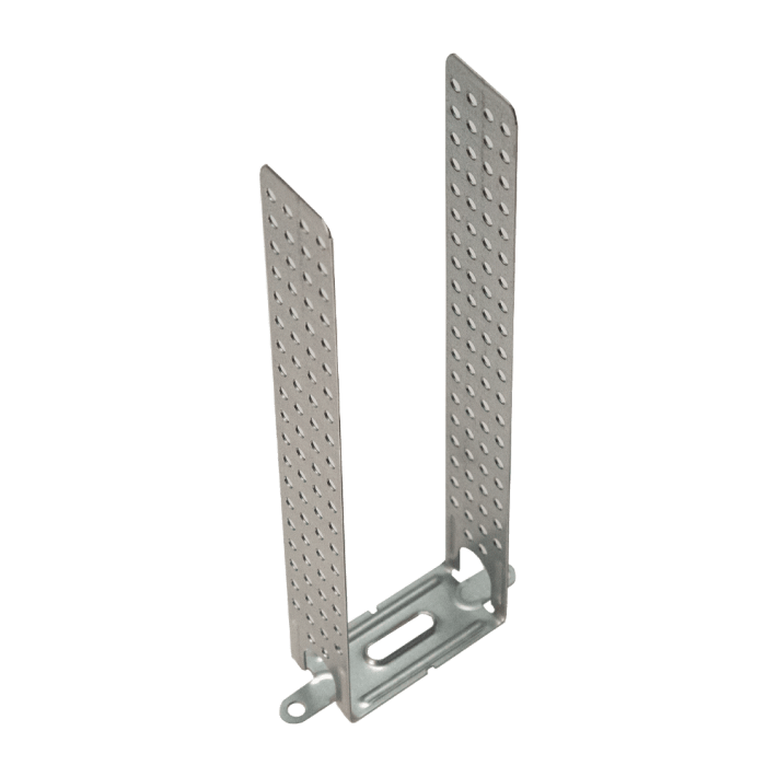 Подвес для профиля прямой Vetonit 0,9х30х510 мм (ПП 60/27)