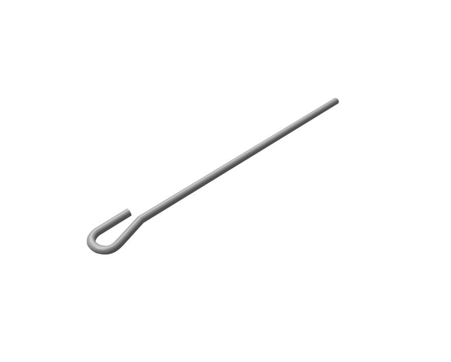 Тяга-петля Vetonit 4(D)х500 мм