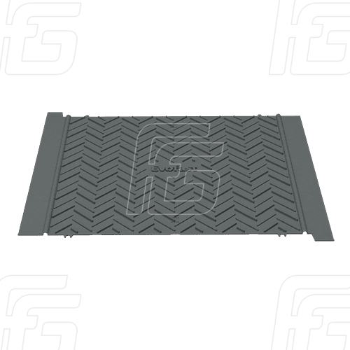 ПВХ дорожка пешеходная EVOFAST Walkway PVC 9,4х600х600 мм