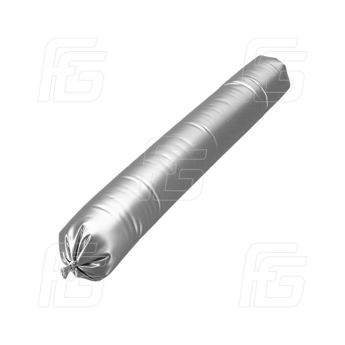 Герметик однокомпонентный полиуретановый EVOSEAL PU 40 600 мл (серый)