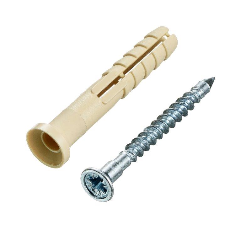 Дюбель-гвоздь 6(D)х40 мм