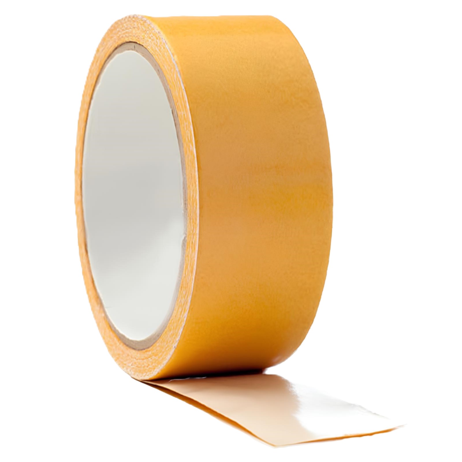 Лента клейкая двусторонняя на полипропиленовой основе 38 мм х 25 м