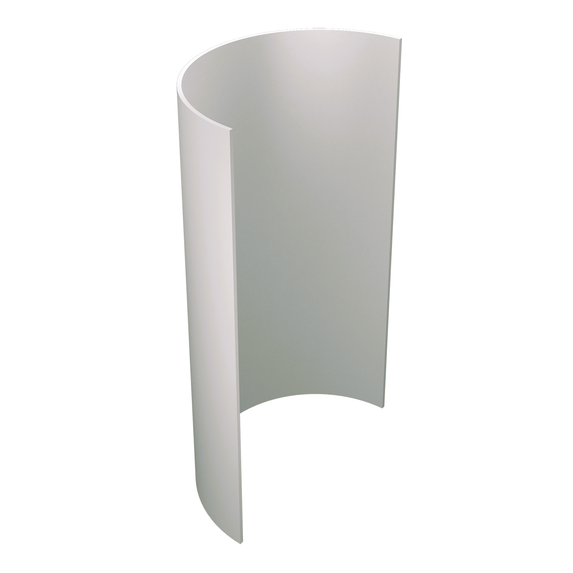 ПВХ металл 1,4х1000х2000 (RAL 7030)