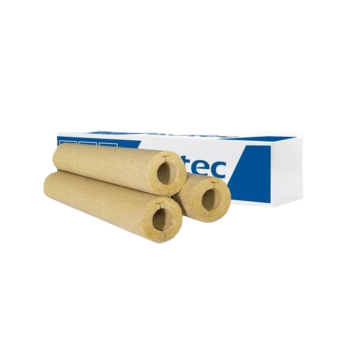 Цилиндр вырезной из базальтовой ваты ISOTEC Shell-90 120х426-1000 мм