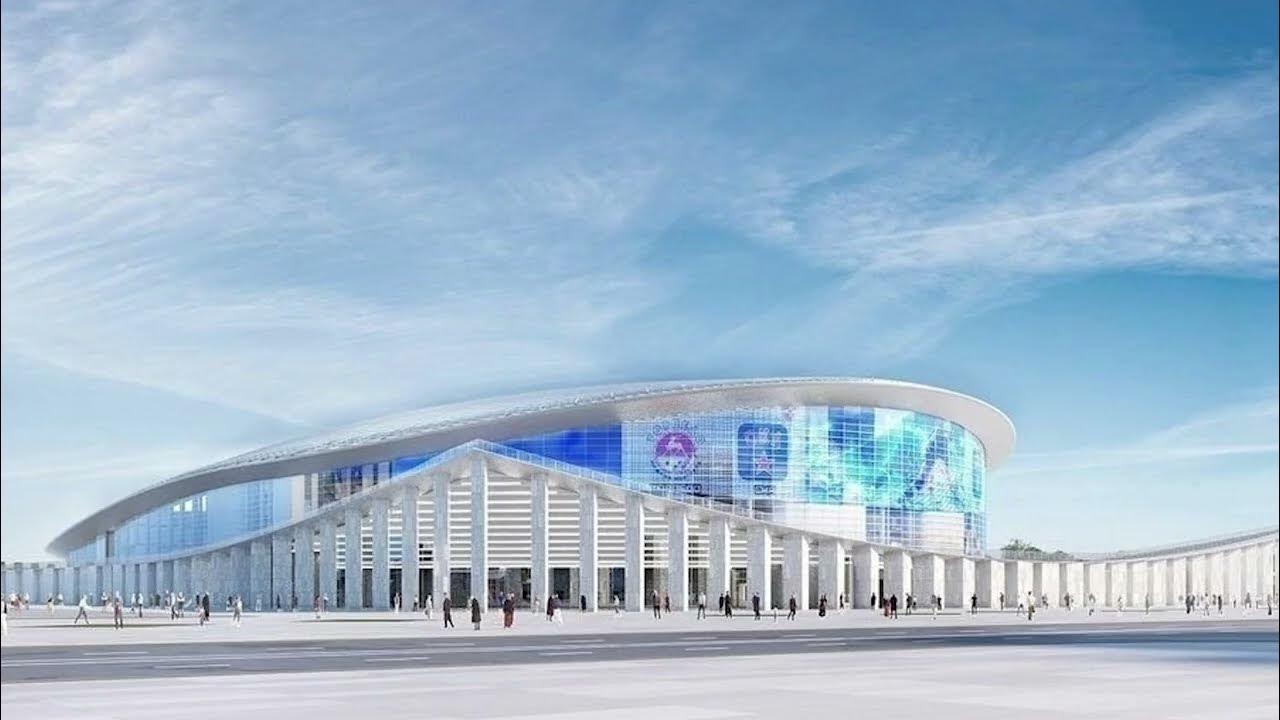 Ледовая арена «Нижний Новгород»