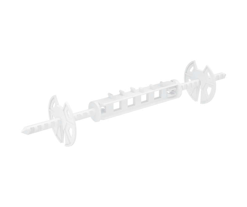 Стяжка универсальная для несъемной опалубки (комплект)